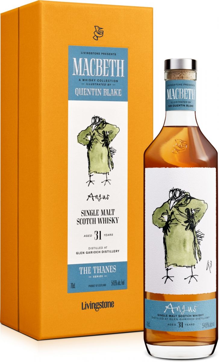 Kensington Wine Market - Macbeth Collection Act I - Full Set